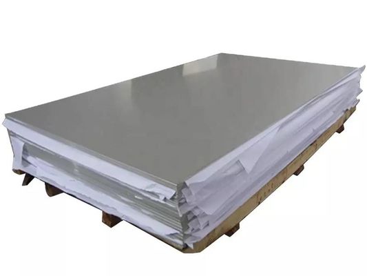 AISI 2124 van de Aluminiumplaat de Harde 2A12 Luchtvaart van Al Cu Mg Alloy Sheet
