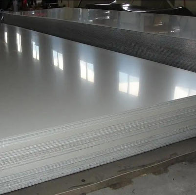3/4 „304 BEDELAARS van het Roestvrij staalblad/van 8K Heldere Bouw 4000*6000mm