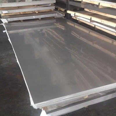 de Staalplaat Helder Opgepoetst Koudgewalst Chemisch product van 304 304l SS 3000mm - 8000mm
