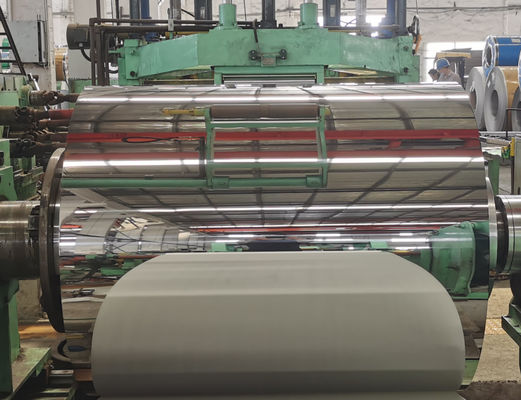 Spiegel RVS 304 Gepolijst 8K 2000mm