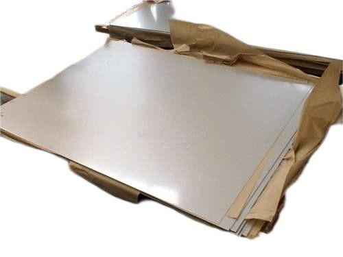 Geborsteld 304 roestvrij staalplaat Ss30408 ​​decoratief draadtrekken 500 mm