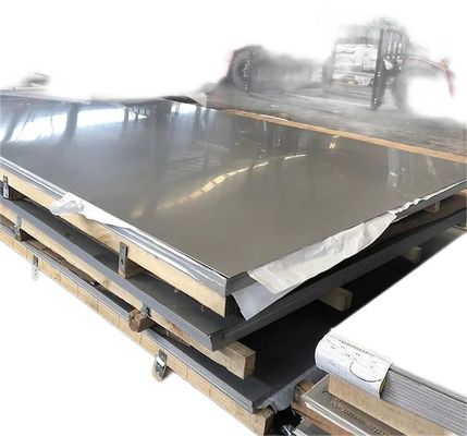 1 mm 316 roestvrijstalen plaat geborsteld spiegel 310S