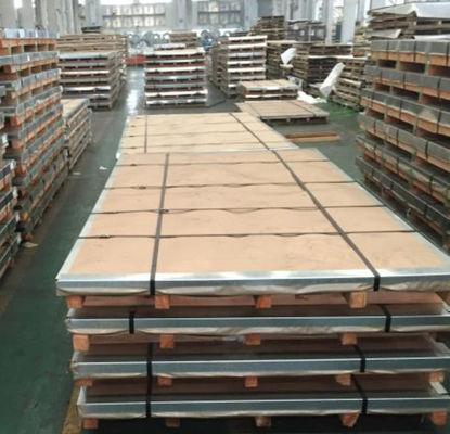 ASTM 304 roestvrijstalen rolplaat 1500 mm breed