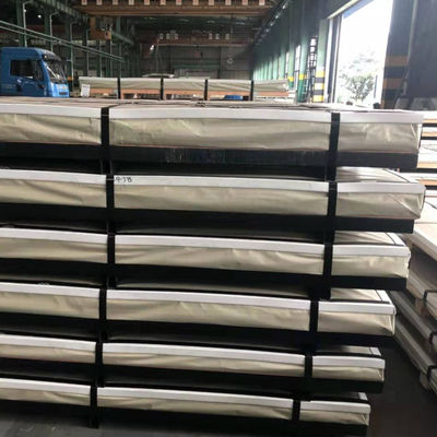 1800 mm 304 roestvrijstalen rolplaat AISI spiegel 2000 mm 8k