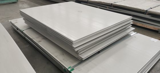 3 - 25mm JIS de Plaat die van het BEDELAARSroestvrije staal 316 2500mm lassen