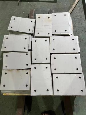 Scherpe Ronde HL van de Roestvrij staalplaat regelen 150mm 3.0mm