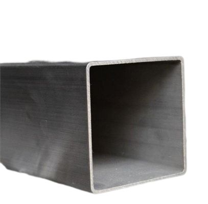 Holle Roestvrij staal Gelaste Buis ASTM A554 304 Vierkante ERW 316 4mm