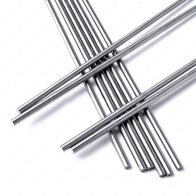 Opgepoetste het Roestvrije staalbars Rod Acid Alkali Resistance 5.5MM van ASTM SS201