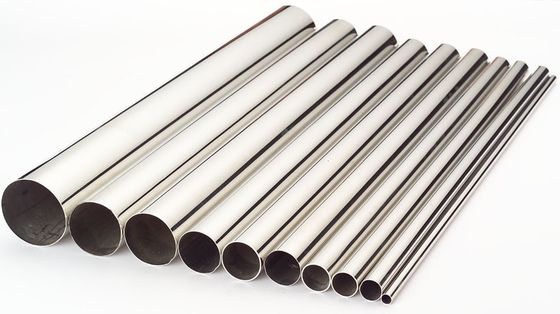SS202 SS301 321 Koudgewalst Roestvrij staalbuizenstelsel AISI 40mm