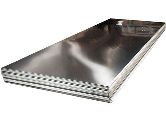 De Staalplaat van SUS304H 100mm 200mm SS