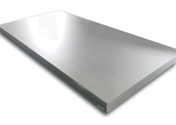 317 SCC beëindigt het Vlakke Blad Ss 304 2b van het Weerstandsroestvrije staal AISI ASTM