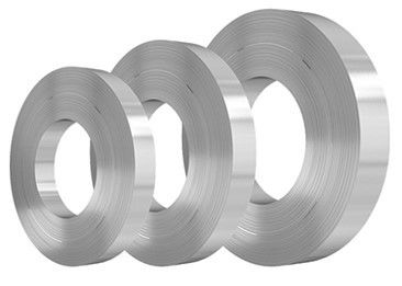 Van het Roestvrije staal Vlakke Chrome van SUS321 ASTM A240 het Metaalstroken 2mm JIS GB
