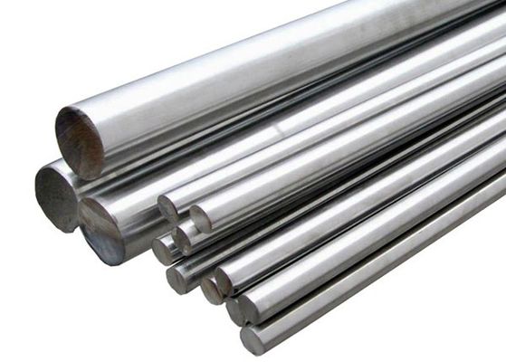 ASME A240 14mm 420 de Ronde Bar JIS 2205 van de Roestvrij staalstaaf S31803 voor Metaalproducten