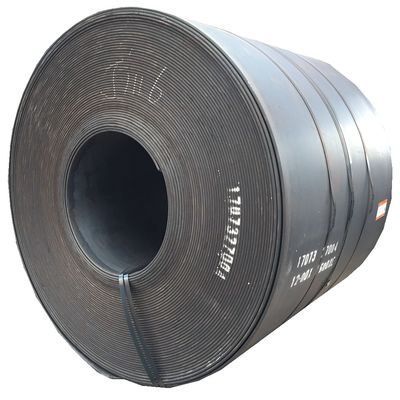 Q235 Koudgewalste Koolstofstaalrollen S235JR S235J0 0.1mm voor Algemene Techniek