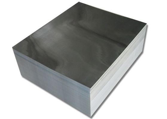 0.15MM G3303 Blikspte DIN EN 10202 Ss T2 T3 van het Metaalblad voor Voedselblikken