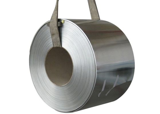 0.2mm GBT2520 Plaat T4 T5 ASTM A263 van het Blik de SPTE Koudgewalste Staal