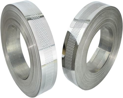 Ss301 201 30mm Ss Stroken voor de Bouw van Decoratie
