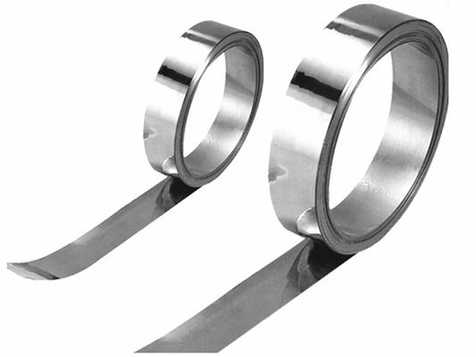 0.7mm Ss 202 304 304l 309s 316 316l 409 410s 410 van Astm Aisi Sus van Roestvrij staalstroken