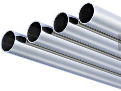 0.253.0mm 4K Naadloze Staalbuizen voor de Bouw van Decoratie