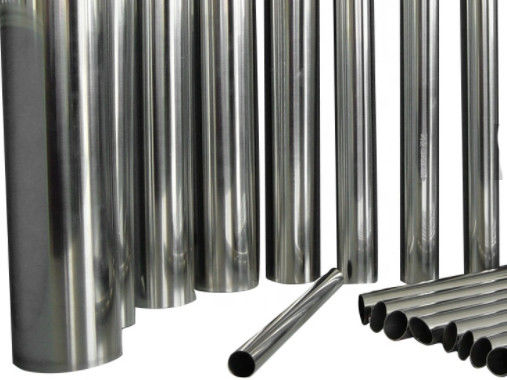 1.550.0mm 304l Naadloze Staalbuizen voor Boileroververhitter