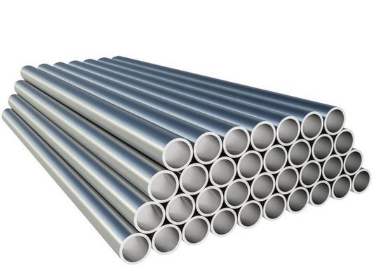 Astm 317l 304 de Oppervlaktess van 8k 6k Diameter 10220mm van de Staalbuis voor Voedselindustrie