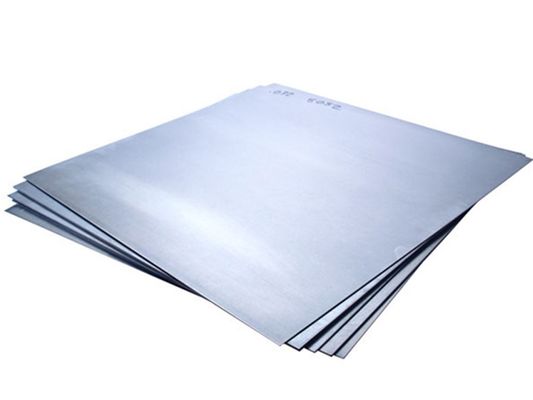 B Oppervlakte 0.15mm Tin Plated Steel Sheet For-Blikken