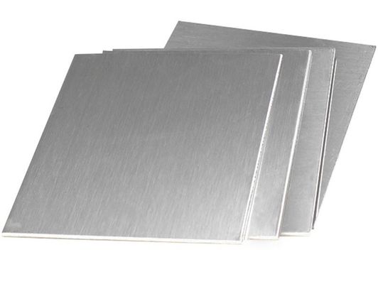 SS Plaat 2.0mm Koudgewalst Magnetisch Slijtvast het Roestvrije staalblad AISI van SUS303