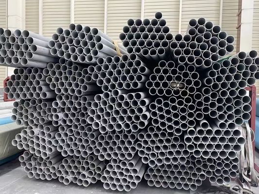 42CrMo4 Buis 200mm van het legerings Naadloze Staal Warmgewalste Pijp 4140