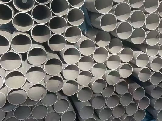 4140 Naadloze het Staalbuizen 5m van ASTM A29 6m Legerings Structurele Pijp Met hoge weerstand