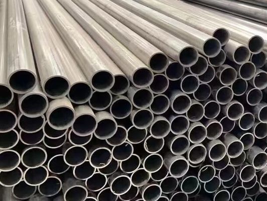 Koudgetrokken Naadloze Staalbuizen 6m 12m Chrome Molybdeenlegering