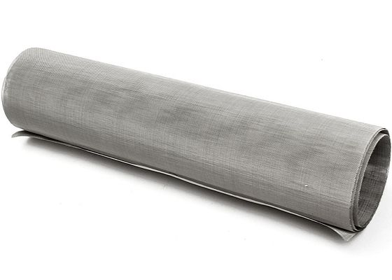 kwaliteit  SUS304L 316 316L Stainless Steel Wire Mesh Screen 20mm 50mm Fabriek