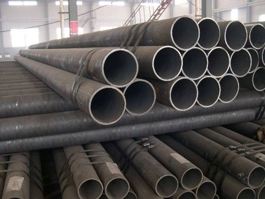 Buis van de de Hoge drukboiler van ASTM A29 Marine Seamless Steel Pipe Alloy de Structurele