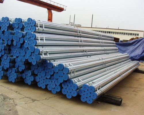 AISI 4145H laste Staalpijp API 7 - 1 4.00mm Koudgetrokken Boorbuis