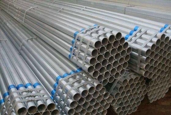 Naadloze Gelaste het Staalpijp 50.0mm van ASME SA106 voor Hoge drukboiler