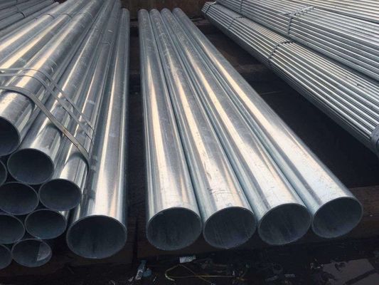 Naadloze Gelaste het Staalpijp 50.0mm van ASME SA106 voor Hoge drukboiler