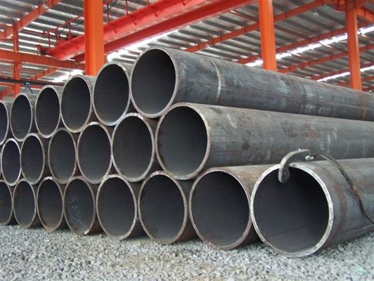 Naadloze het Staalpijp 50.0mm van ASME SA210 Boilerbuis Op hoge temperatuur