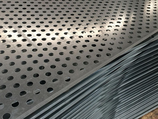 Roestvrij Geperforeerd Koudgewalst de Plaatstaal Geslagen Blad ASTM van AISI SS310S