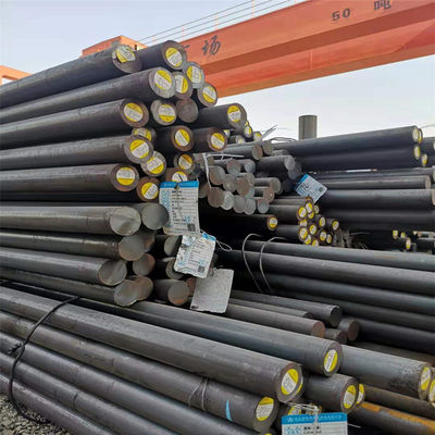 AISI 1045 Staalbar DIN 1,0503 Ronde S45C Rod Cold Rolled
