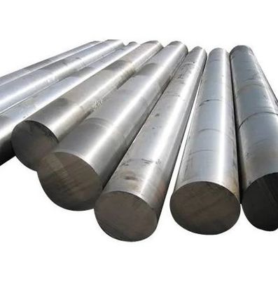 SAE 1045 Koolstofstaalbar Warmgewalst DIN 1,0503 Heldere Ronde S45C-Staaf