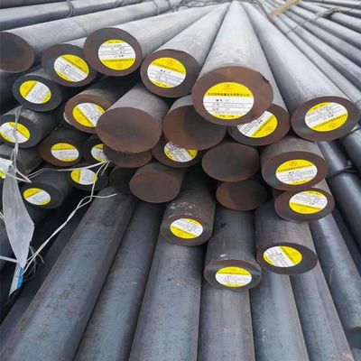 Legering 4140 Gerolde de Molenrand van de Staalbar Rod Bright Round Structural Cold