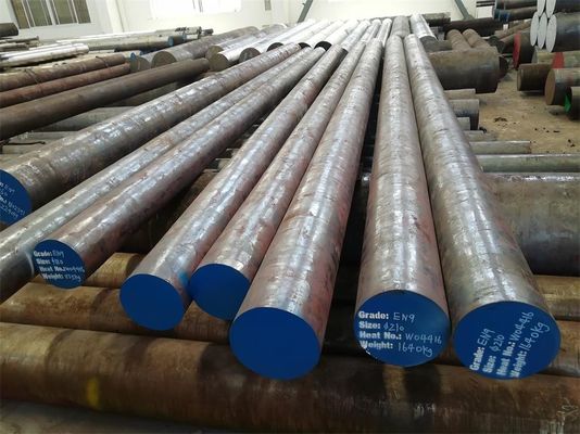 Legering 4140 Gerolde de Molenrand van de Staalbar Rod Bright Round Structural Cold