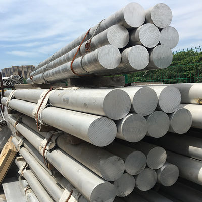 6m 4130 Structureel Staalbar Helder Rond Rod Cold Rolled