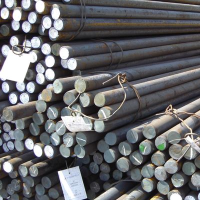 4130 Ronde Koolstofstaalbar Rod Cold Rolled Structural 1020.00mm