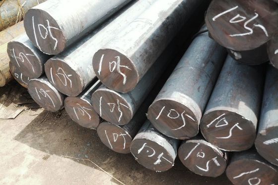 4130 Ronde Koolstofstaalbar Rod Cold Rolled Structural 1020.00mm