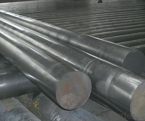 AISI 4135 Koolstofstaalbar Warmgewalst Rod Alloy Structural Round