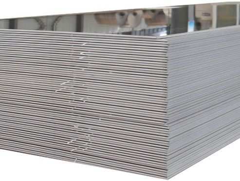 H18 1050 Industriële Zuivere Aluminiumplaat 900mm voor Verlichtingsproducten