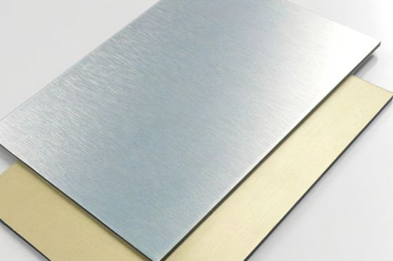 Al 1100 Industrieel Zuiver Blad 6000mm van de Aluminiumplaat 99%