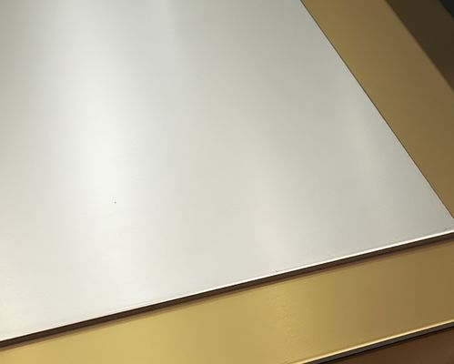 Al 3003 Blad 1000mm van de Aluminiumplaat Al Mn Alloy Slit Edge
