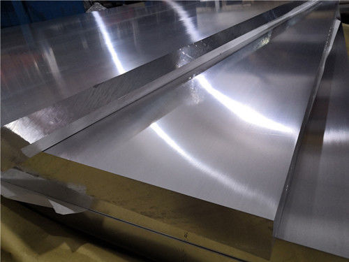 Al 3003 Blad 1000mm van de Aluminiumplaat Al Mn Alloy Slit Edge