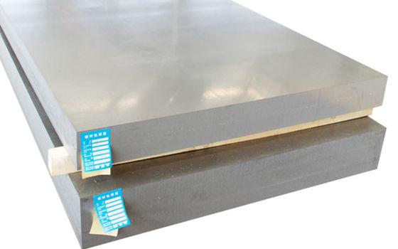 Al 3105 Aluminiumplaat Al Mn Alloy Sheet JIS AISI 3105 Antiroest 6000mm